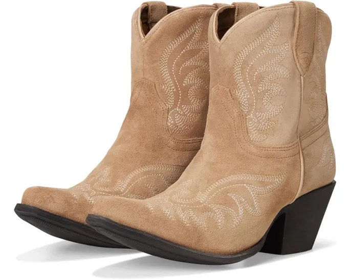 Ковбойские сапоги Ariat Chandler с ретро-стилем