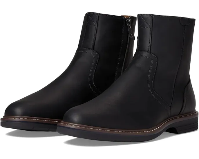 Ботинки Florsheim Norwalk с боковой молнией и технологией Flexsole
