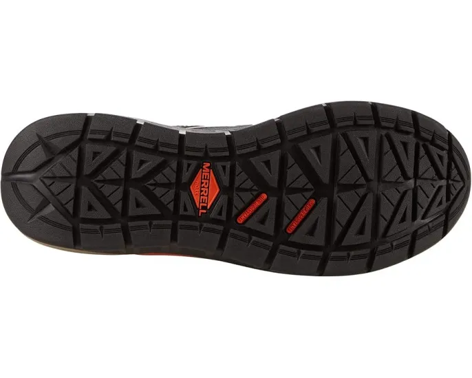 Рабочие ботинки Merrell Fullbench Speed CF с носком из углеволокна