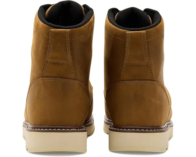 Ботинки BRUNT Marin 6 дюймов (15.24 см) WP Met/PR с композитным носком