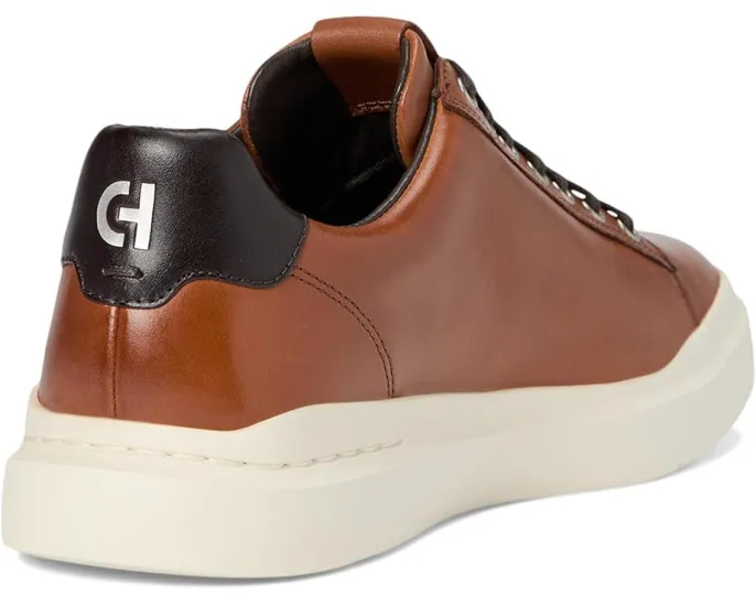 Кроссовки Cole Haan Grandpro Rally LTT с отделкой burnished leather