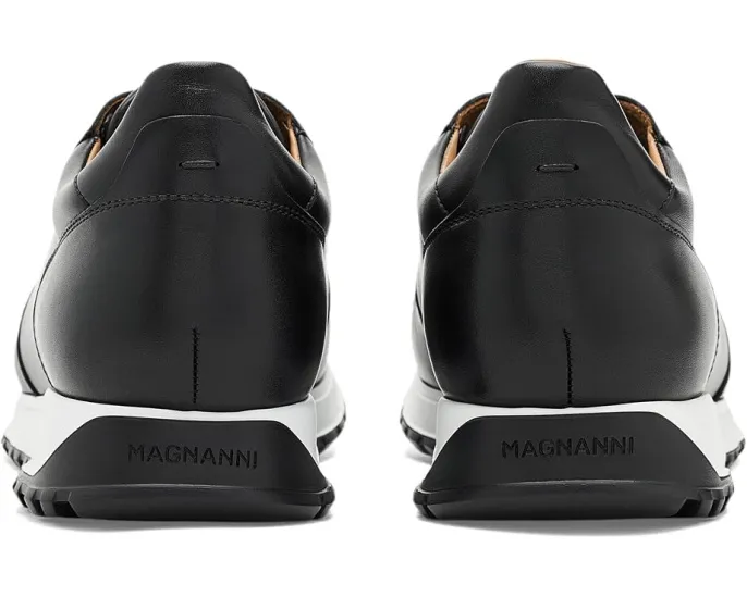 Кроссовки Magnanni Apoyo мид-топ из кожи с водостойкой конструкцией