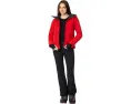 Spyder мягкие брюки Orb Softshell с флисовой подкладкой