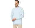 Толстовка TravisMathew Cloud Quarter Zip 2.0 с технологией FiberCloud