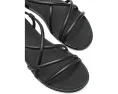 FitFlop Кожаные сандалии Gracie с задним ремешком