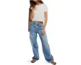 Джинсы Nia Boyfriend с расслабленным кроем Free People
