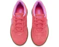 Детские кроссовки Puma Palermo с кожаным верхом и резиновой подошвой