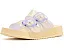 Шлепанцы Cozy Slides для детей коллекция Mini Melissa жемчужно-желтые