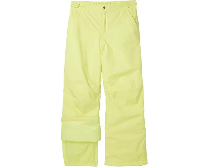 Columbia Брюки Ice Slope III для детей с водоотталкивающей тканью и утеплителем