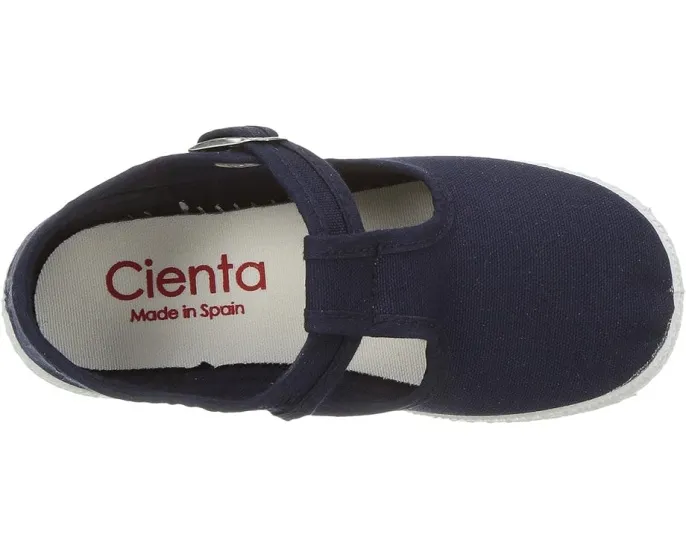 Детские сандалии Cienta Kids Shoes 51000 на липучке с резиновой подошвой