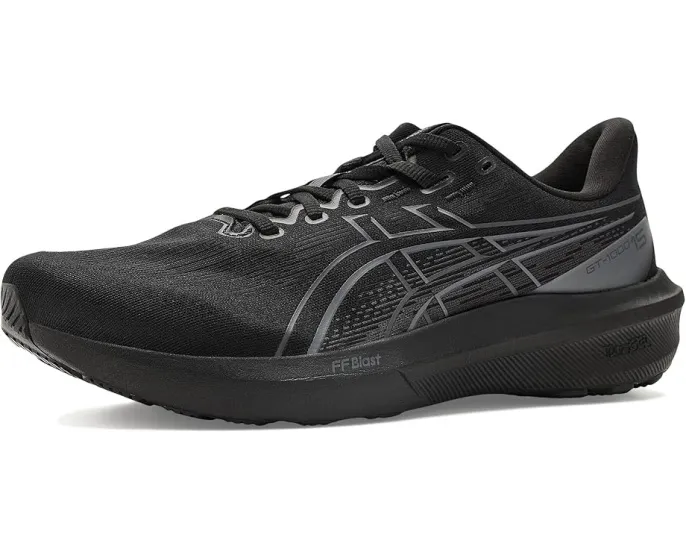 Кроссовки беговые ASICS GT-1000 15 с технологией PureGEL