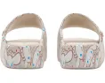 Сланцы Mini Melissa Free Platform Slide с Hello Kitty
