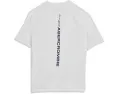 Рашгард Core Short Sleeve Rashguard для детей от abercrombie kids