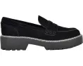 Лоферы Calvin Klein Suzie из кожи с тракционной подошвой и каблуком