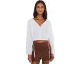 Coastal Poplin Nera Top