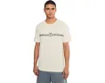 Футболка 91 Logo Tee Armani Exchange с логотипом