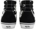 Кеды Sk8-Hi Vans с панда принтом