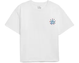 Футболка Chaser Kids Coast Cotton Jersey с принтом