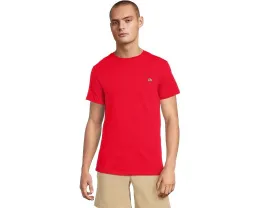 Футболка Lacoste с коротким рукавом из пима-джерси и круглым вырезом