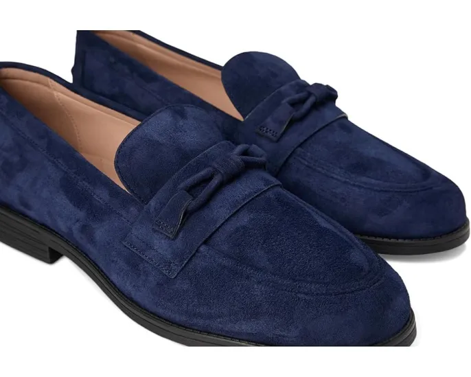 Cole Haan Лоферы Stassi Bow с кожаным бантом и поддержкой свода стопы