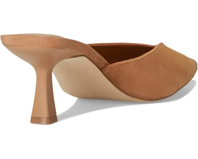 Мюли Steve Madden Mod с острым носком и каблуком-рюмочкой