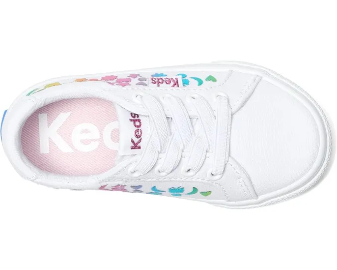 Keds детские кроссовки Jumpkick Elastic с шипами из фольги