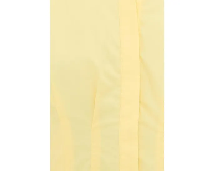 Vince Camuto платье-рубашка с длинными рукавами и карманами ниже колена