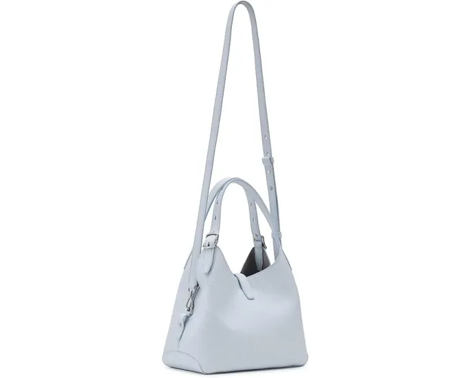 Сумка-кроссбоди Kate Spade New York Deco Pebbled Leather с магнитной застежкой