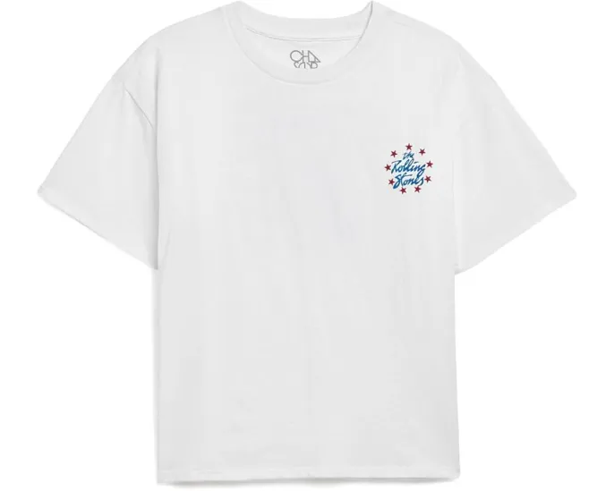 Футболка Chaser Kids Coast Cotton Jersey с принтом