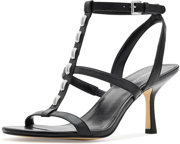 MICHAEL Michael Kors босоножки Nara Mid Sandals на шпильке с миндалевидным носком