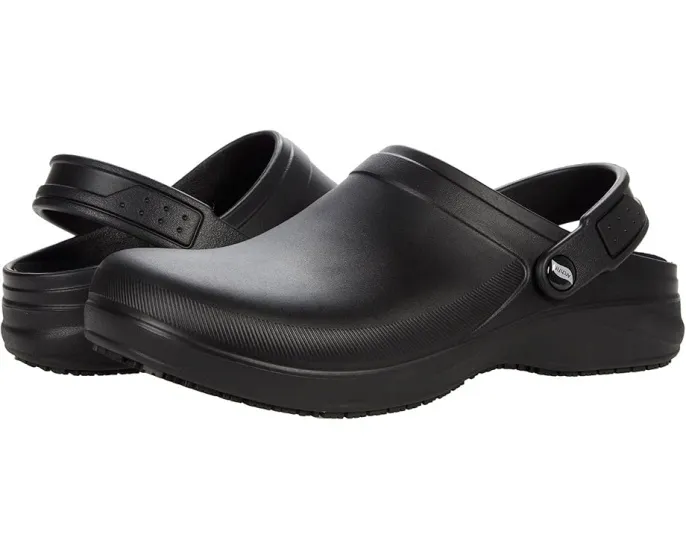 Рабочие туфли Skechers Riverbound с технологией Arch Fit и противоскользящей подошвой