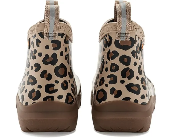 Детские резиновые сапоги Bogs Skyline Rain Chelsea