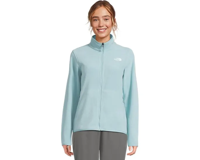 Флисовая куртка The North Face Glacier из переработанного полиэстера