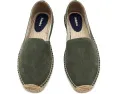 Кеды Soludos Suede Original Espadrille из замши на джутовой подошве
