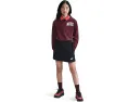 Детская юбка Nike Sportswear Club French Terry из мягкого флиса