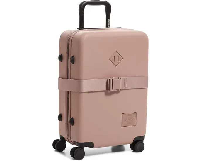 Жесткий чемодан Herschel Supply Co. Heritage Hardshell Large Carry-On с расширяемым отделением
