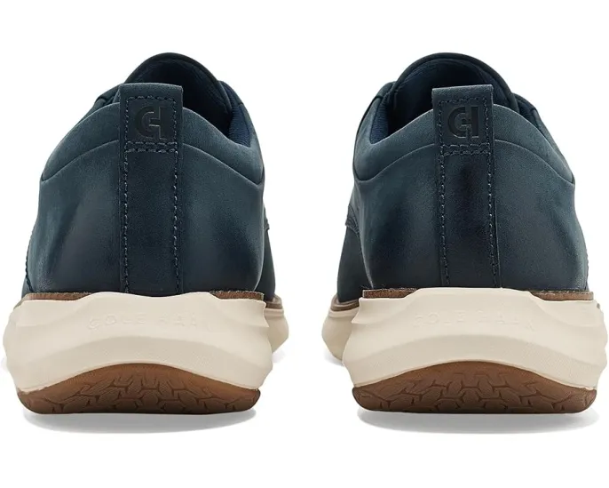Оксфорды Cole Haan Grand Remix с кожаным верхом