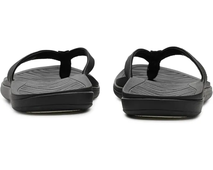 Sanuk Тапочки Wave Whisper с ремешками и поддержкой свода стопы