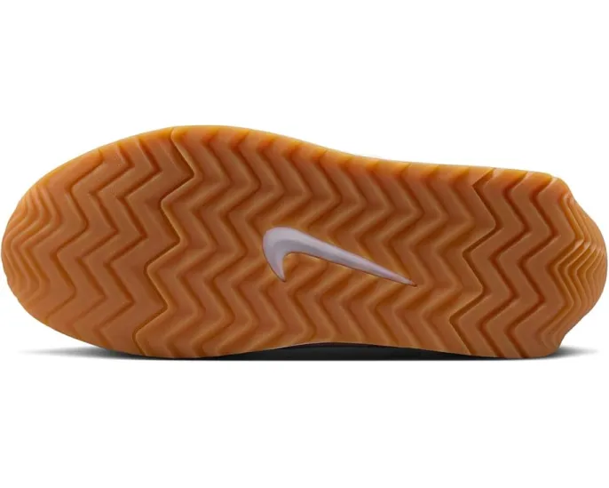 Кроссовки Nike Pacific Leather с ретро-дизайном и пеной