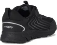 Детские кроссовки Saucony Wind 3.0 с эластичным воротником и защитным мыском