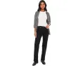 Прямые джинсы Madewell The Straight Jean из суперэластичного денима