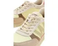 Кроссовки Ronja Tricolor Sneakers от WODEN на шнуровке