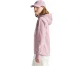 The North Face толстовка Shelbe Raschel Hoodie серого цвета