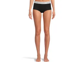Трусики-шорты Icon Cotton Modal для женщин с бесшовной лентой Calvin Klein Underwear