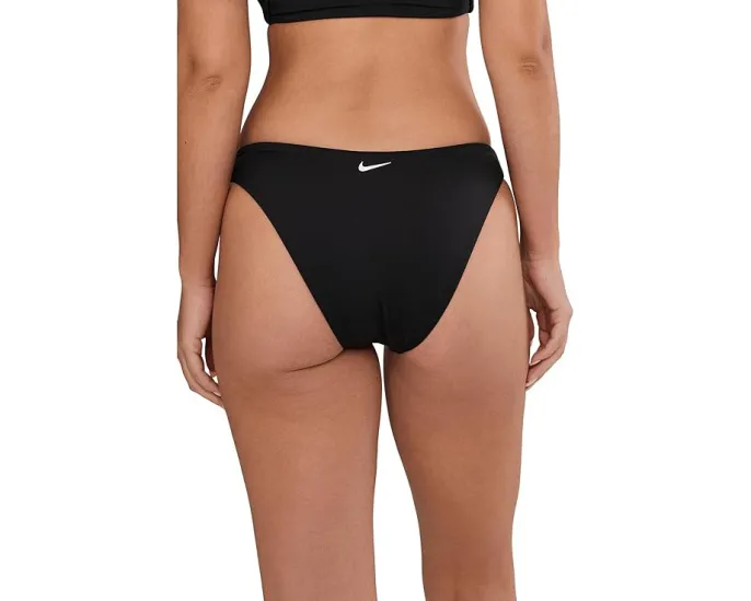 Nike слинг бикини с высокой линией бедра и стрейчевой тканью