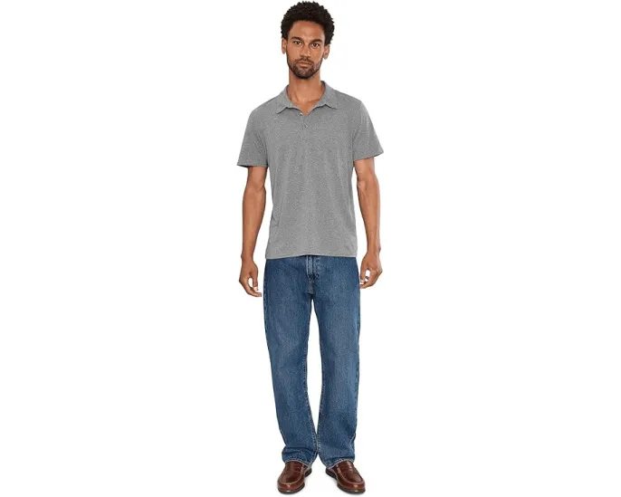 Поло Toad&Co Re-Form из переработанных материалов