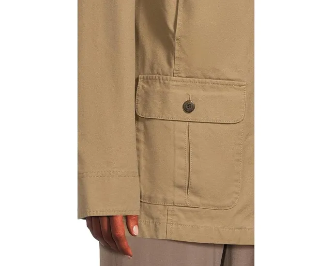 Куртка L.L.Bean Adirondack Barn с подкладкой из фланели