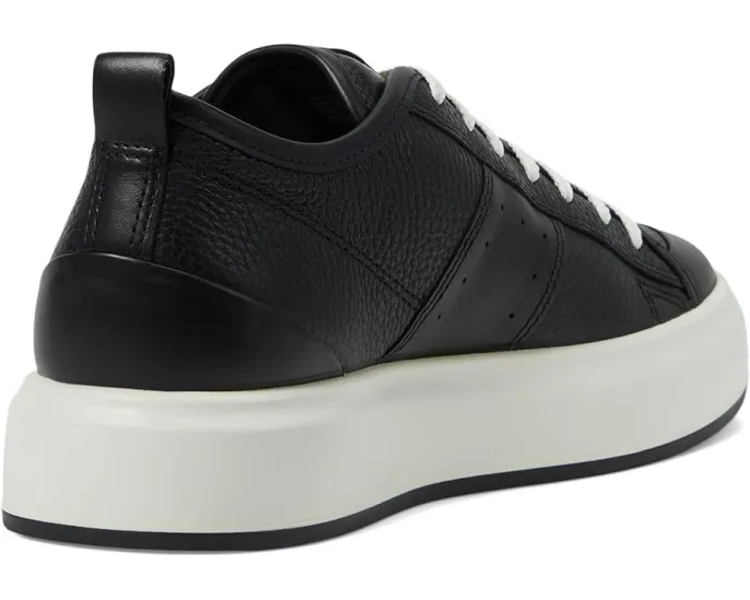 Кроссовки ECCO Street Ace с технологией FLUIDFORM из органической кожи
