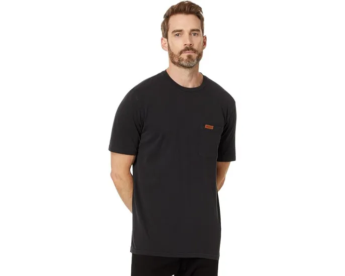 Футболка Pendleton Deschutes с коротким рукавом и нагрудным карманом