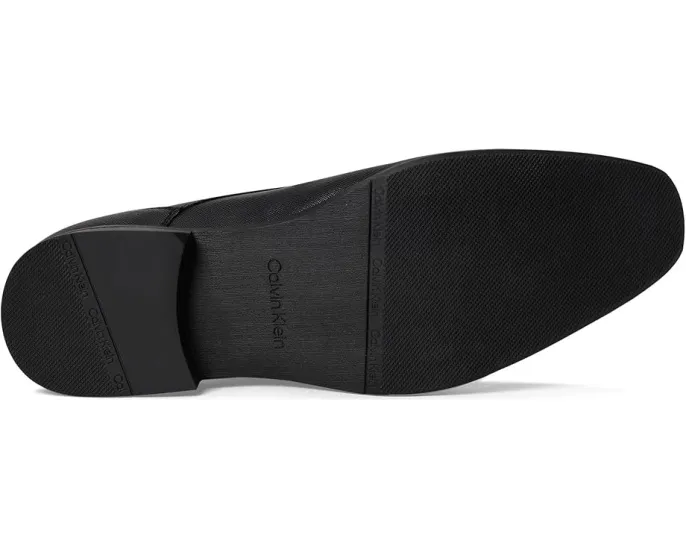 Calvin Klein Туфли Brodie 002 из лаковой кожи на резиновой подошве